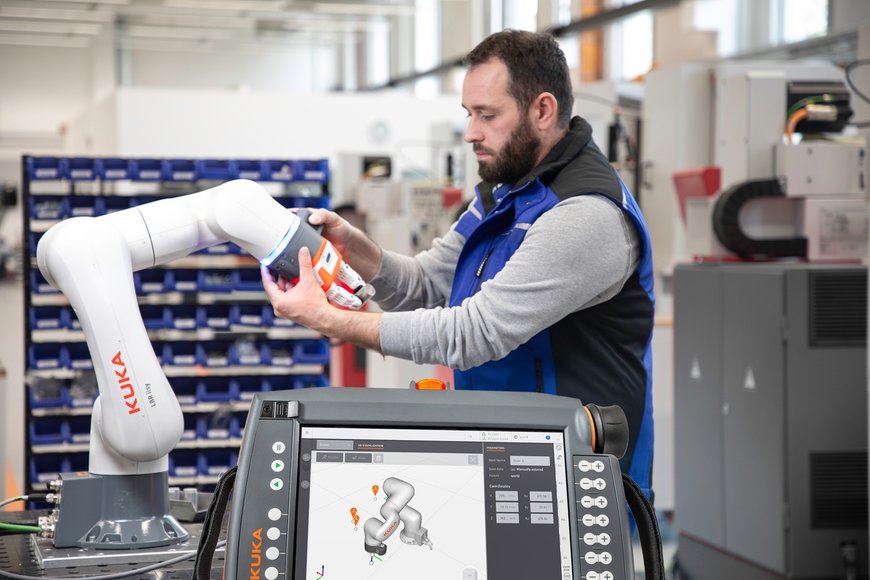 Robotik-Ideen für das Handwerk: Jetzt bewerben für den KUKA Innovation Award 2024